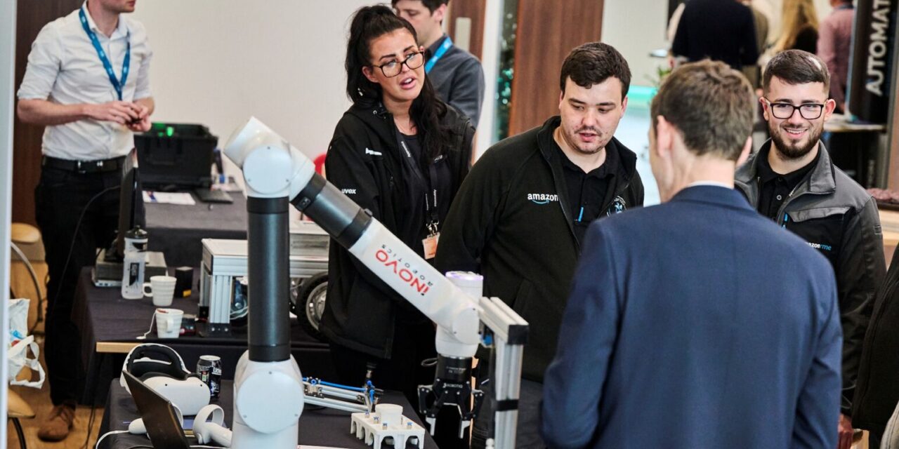 MTC conference underlines the business benefits of automation