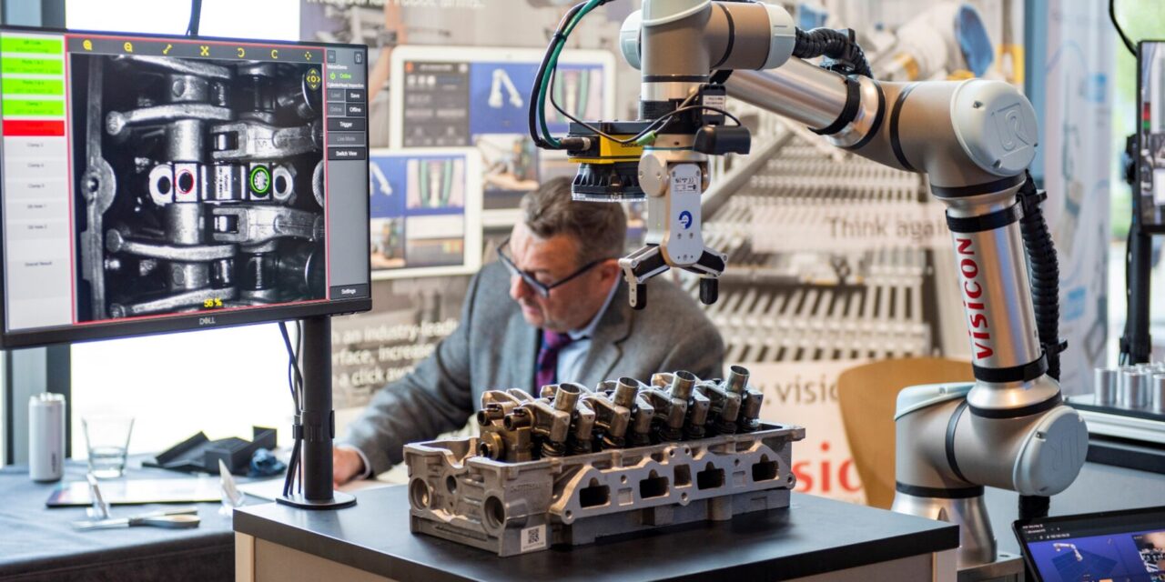 Automation and robotics brings huge business benefits say MTC experts