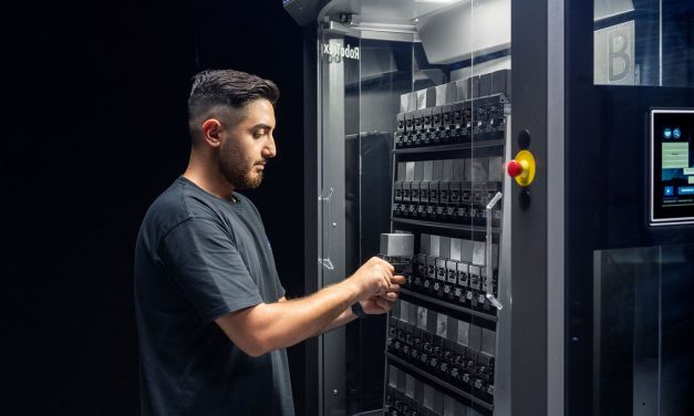 RoboTrex Compact set to make UK debut at MACH 2026