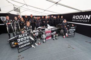 Creo helps Rodin Motorsport meet the ‘need for speed’
