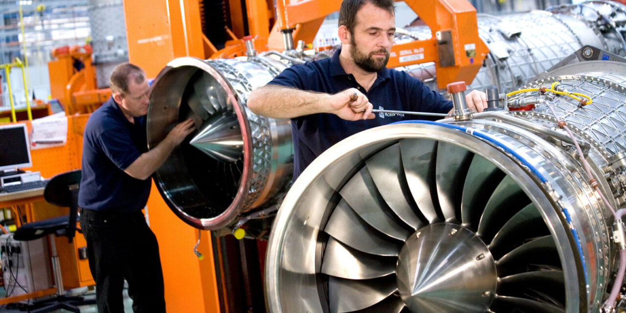 Rolls-Royce forms new partnership to support STEM professionals’ return to industry
