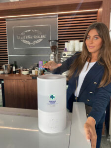 Room Shield Sunseeker