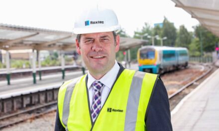 Safety seal maker Roxtec lands multiple orders with Alstom trains