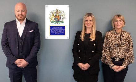 Chemanglia awarded Royal Warrant by His Majesty King Charles III