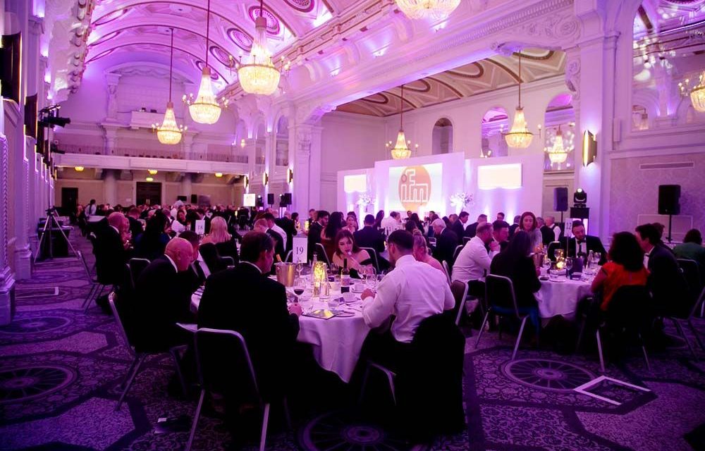 Make sure you are part of the night of the year for the instrumentation sector