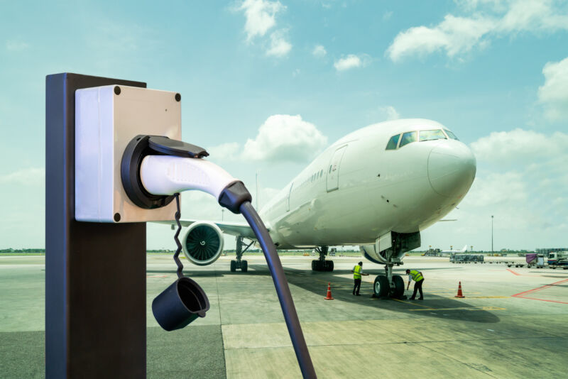 A greener future for aerospace
