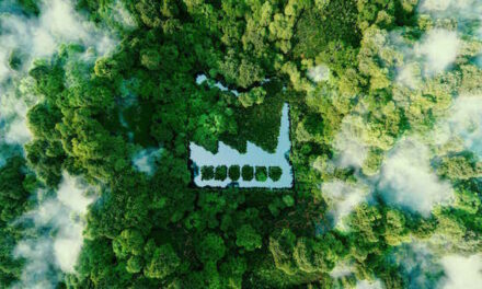 Why manufacturing needs data-led sustainability goals