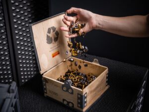 SAC426 Recycling carbide inserts