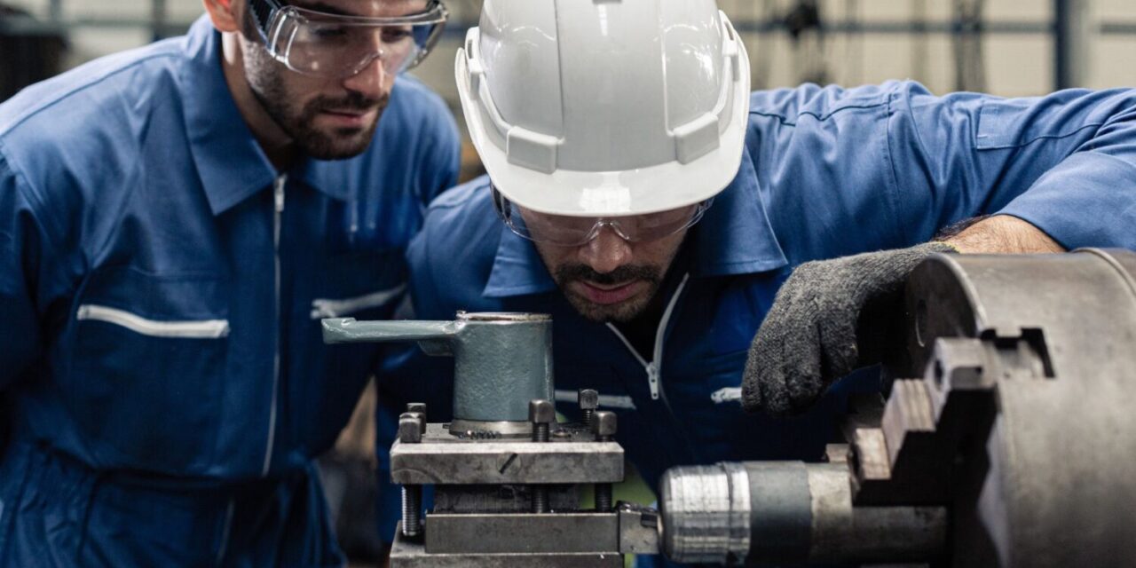 Striving for error-free production