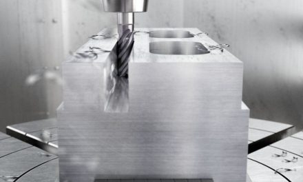 Applying a power cut machining strategy