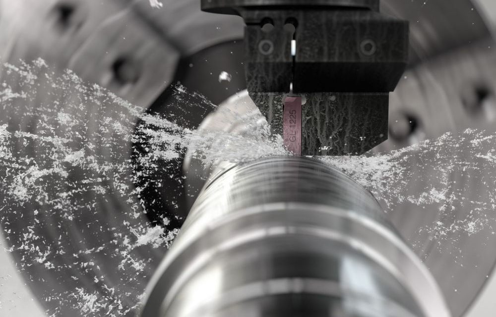 Enhanced power to versatile parting and grooving concept