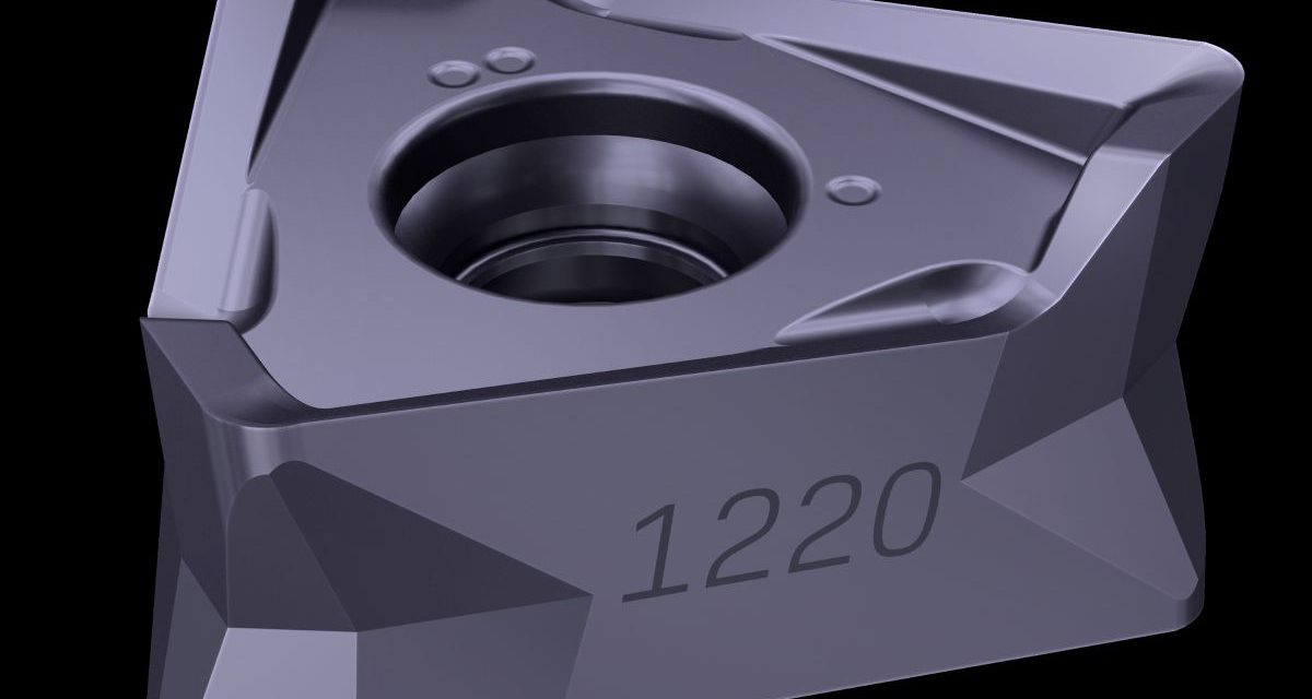 Introducing GC1220: engineered for cast iron mastery