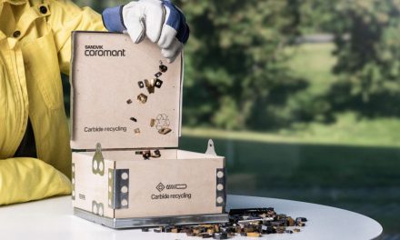 How tool reconditioning is cutting waste and improving sustainability in machining