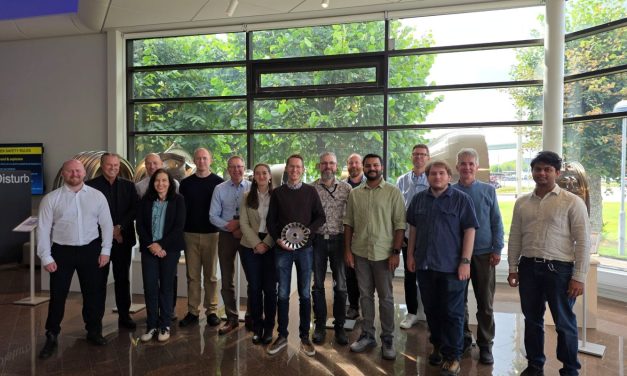 Making digital leaps with ISO STEP standards