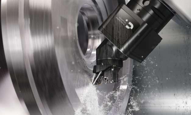 CoroTurn Plus helps manufacturers stabilise quality, boost productivity and automate faster