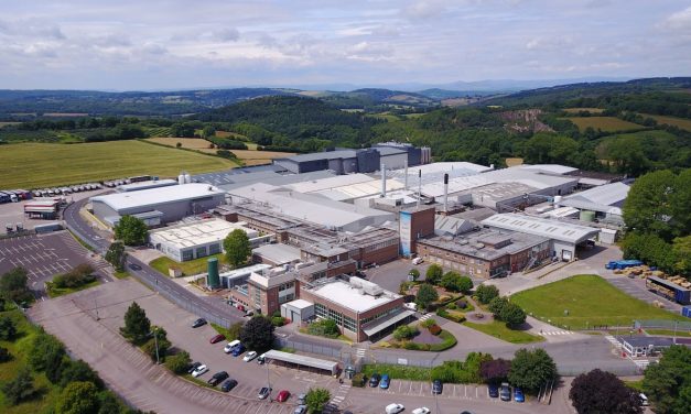 Suntory Beverage & Food Great Britain & Ireland joins Water Plus