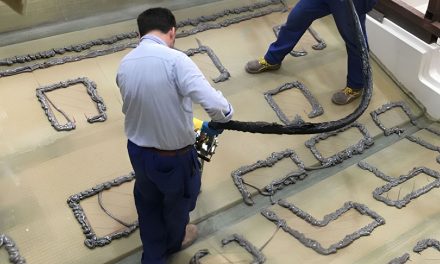 Adhesives vs mechanical fastenings