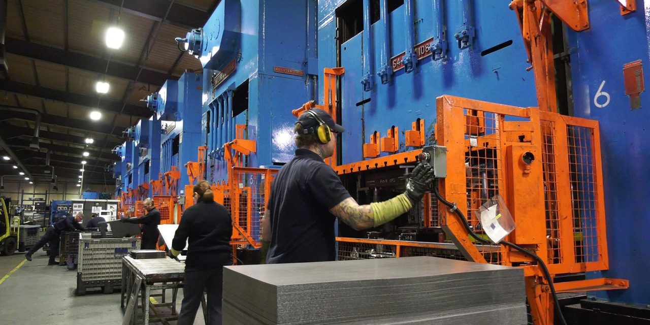 £2m press investment for SDE Technology