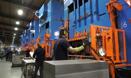 £2m press investment for SDE Technology