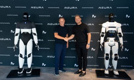 NEURA Robotics and SECO join forces to scale Physical AI from Europe