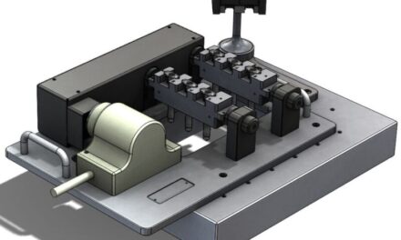 Automating the fixturing process
