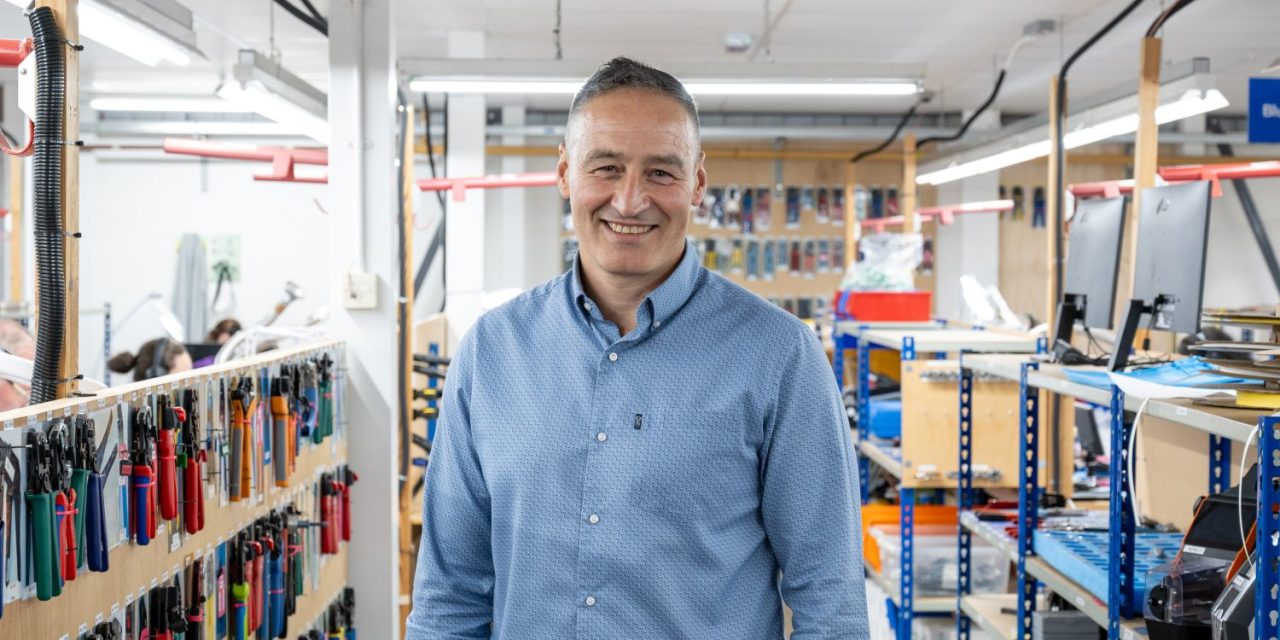 GTK appoints Scott Ford as Managing Director