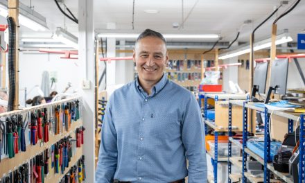 GTK appoints Scott Ford as Managing Director
