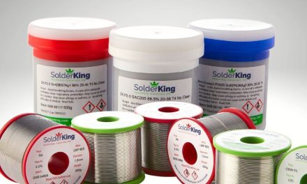 SolderKing to Highlight Innovations in Soldering and Manufacturing Efficiency at Southern Manufacturing & Electronics 2025