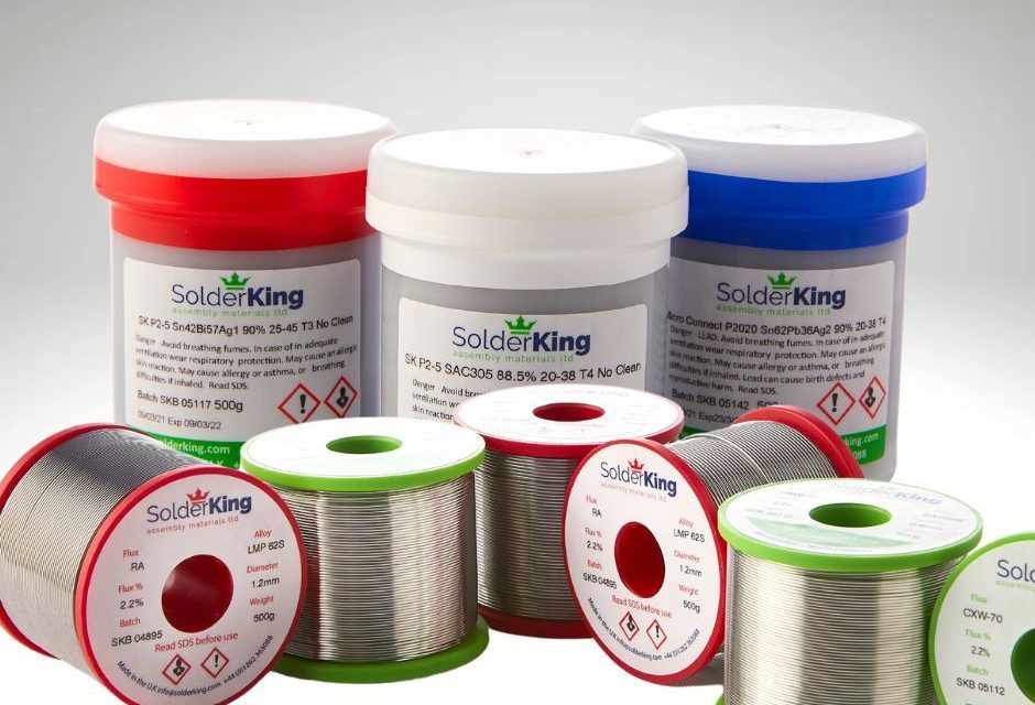 SolderKing to Highlight Innovations in Soldering and Manufacturing Efficiency at Southern Manufacturing & Electronics 2025