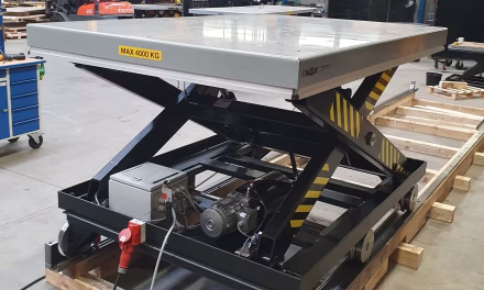 Shafton Steel Services cuts costs by 50 per cent with bespoke solution