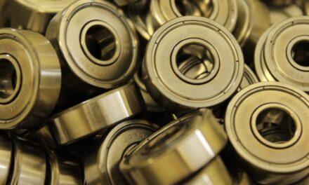 Energy efficient bearing design