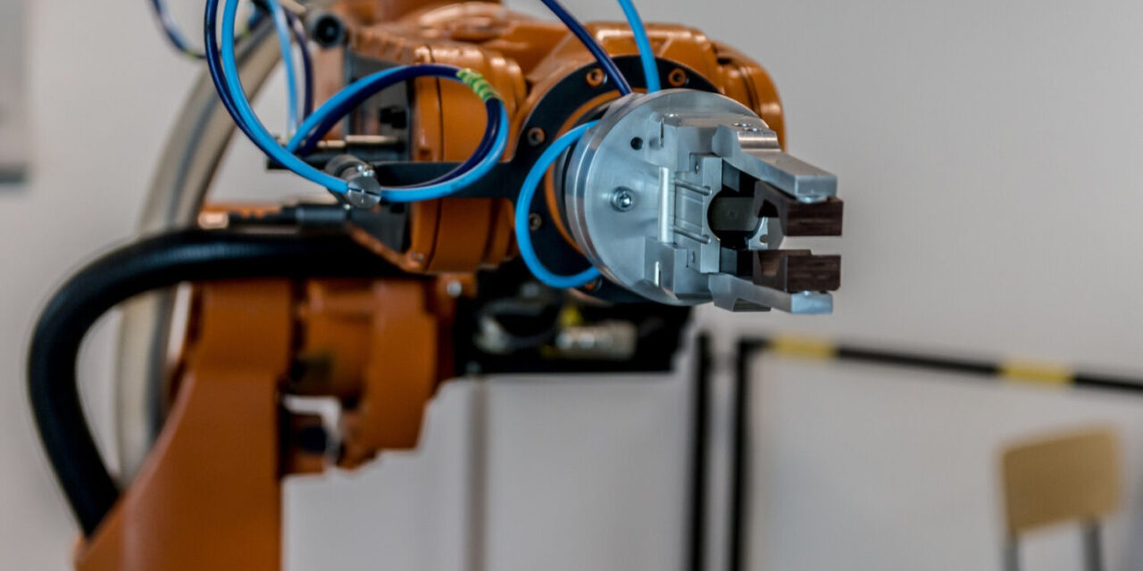 Why better robots need thinner bearings