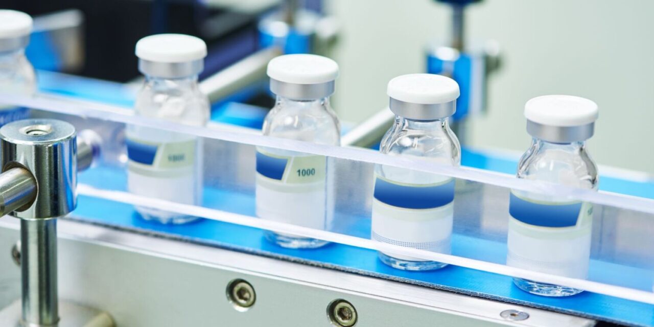 Managing contamination risks in pharma settings
