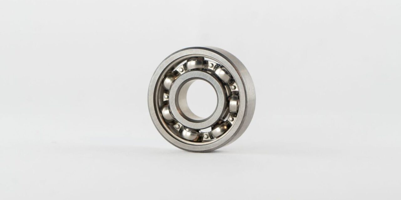 How are miniature bearings manufactured?