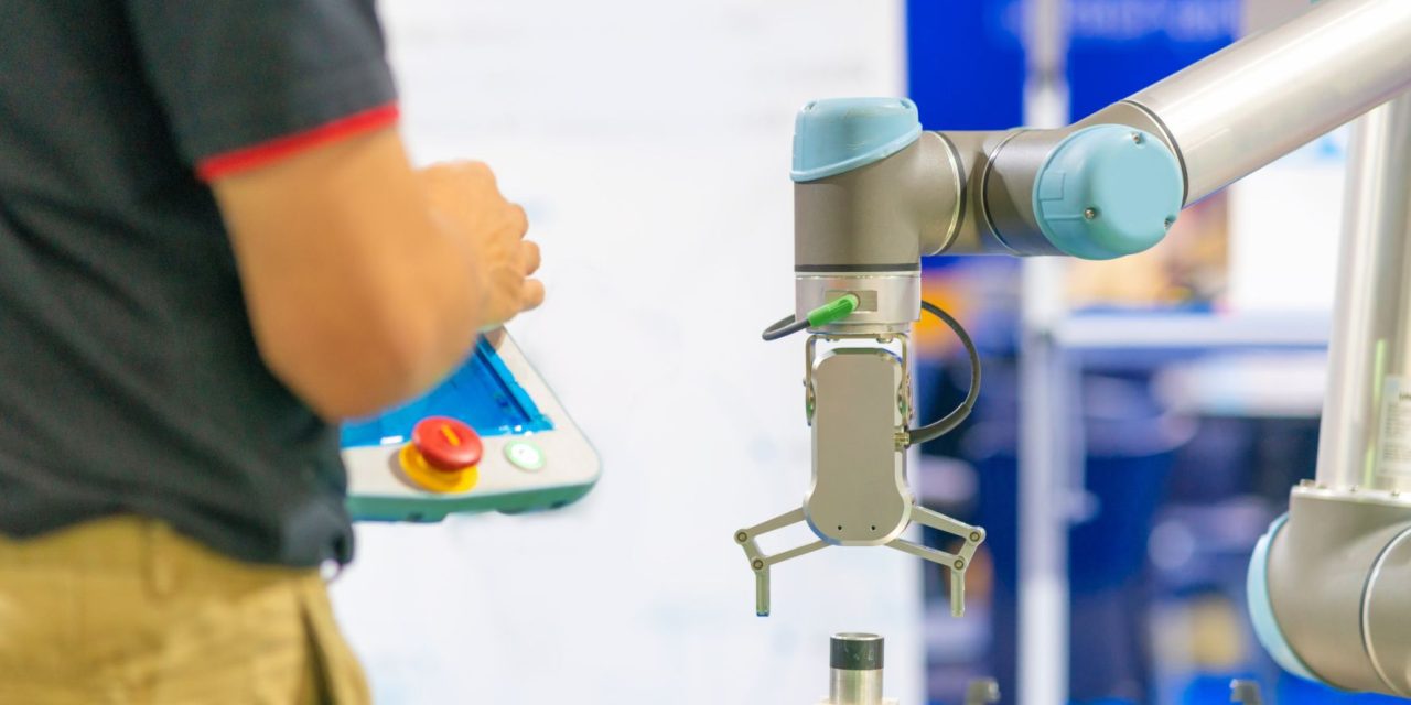 Putting robots into smaller spaces
