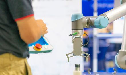 Putting robots into smaller spaces