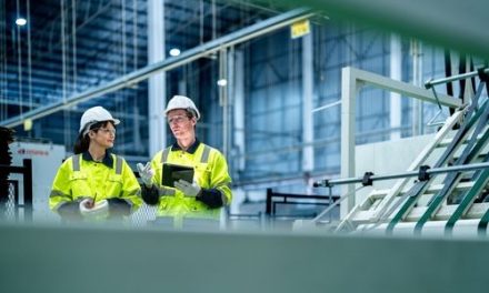 Smart bearings support Industry 5.0