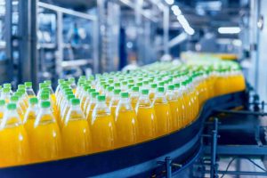 bearings beverage production