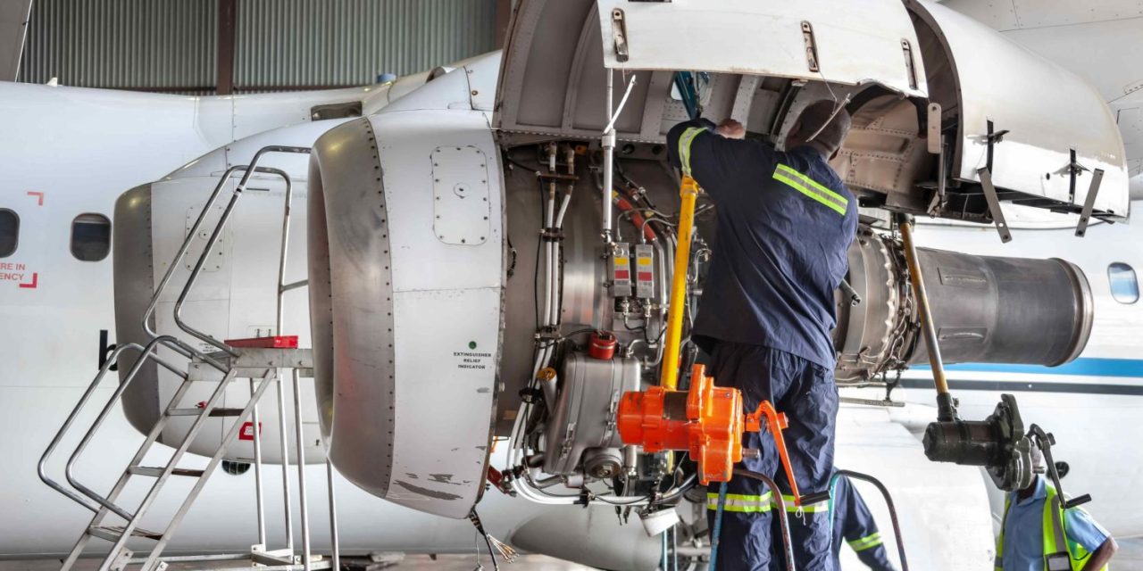 Could precision miniature bearings help reduce aircraft maintenance costs?