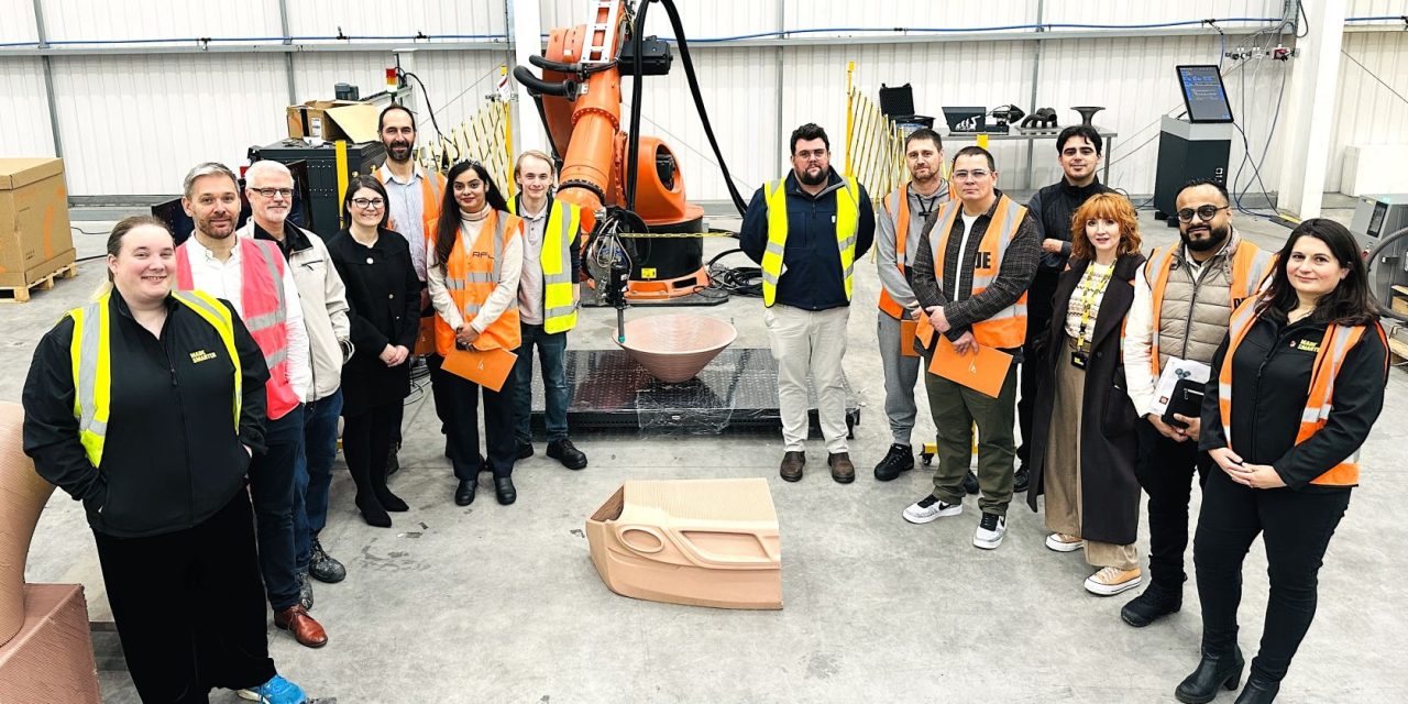 Manufacturers explore the future of 3D printing at Made Smarter and CNC Robotics showcase