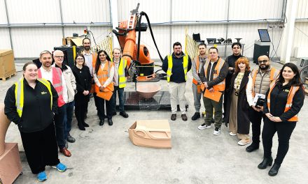 Manufacturers explore the future of 3D printing at Made Smarter and CNC Robotics showcase