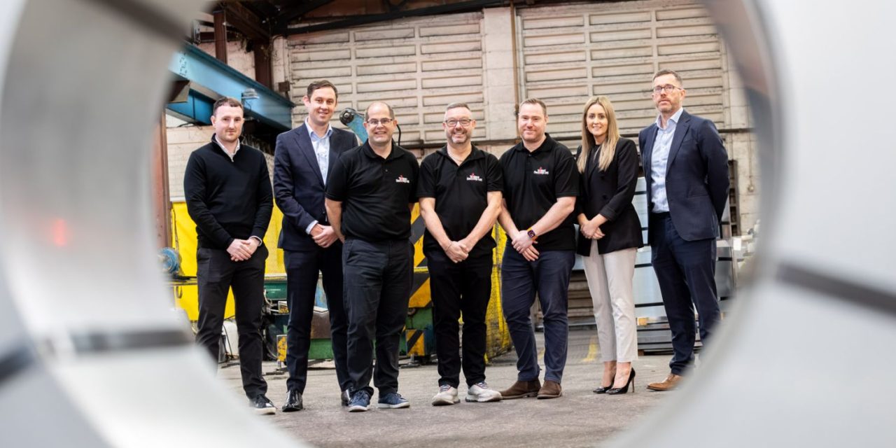 S&S Steelstock targeting growth with Black Country acquisition