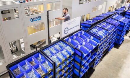 Supply Technologies secures global agreement with Anord Mardix