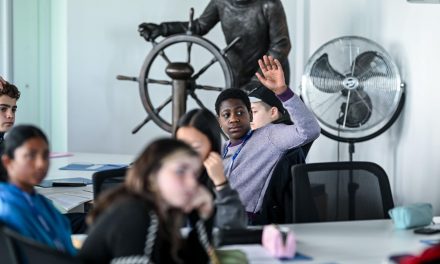 Scottish students inspired by Aberdeen charity to engage in nation’s rich heritage of design and manufacturing