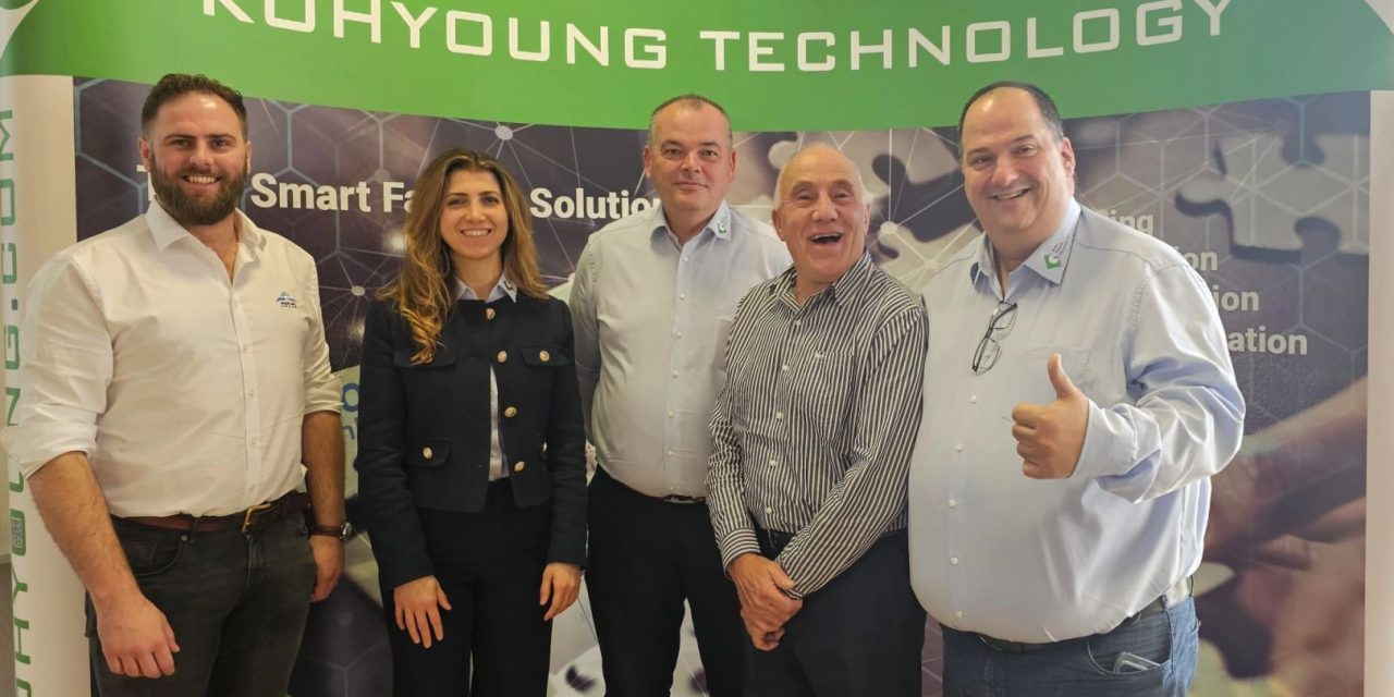 Altus Group reaches milestone with Koh Young in the UK and Ireland