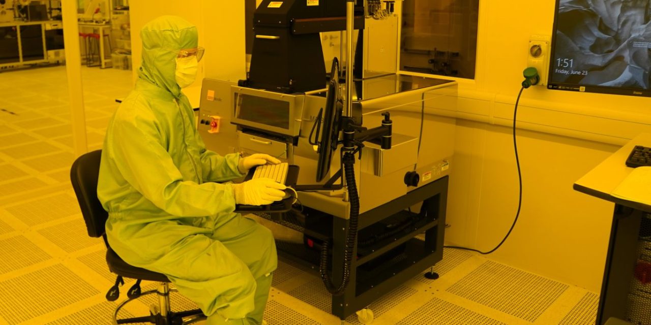 Inseto Supplies Equipment to Cardiff University’s Institute for Compound Semiconductors