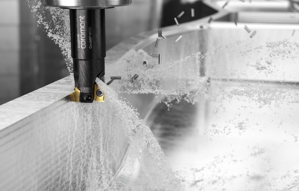 A guide to milling efficiency