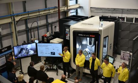Sandvik Coromant’s UK headquarters shapes the future of manufacturing