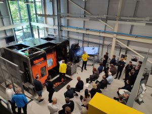 Sandvik Coromant’s UK headquarters