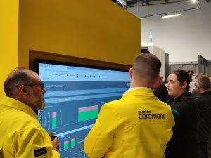 Sandvik Coromant’s UK headquarters